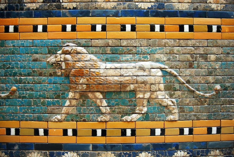 Babylon Ruins